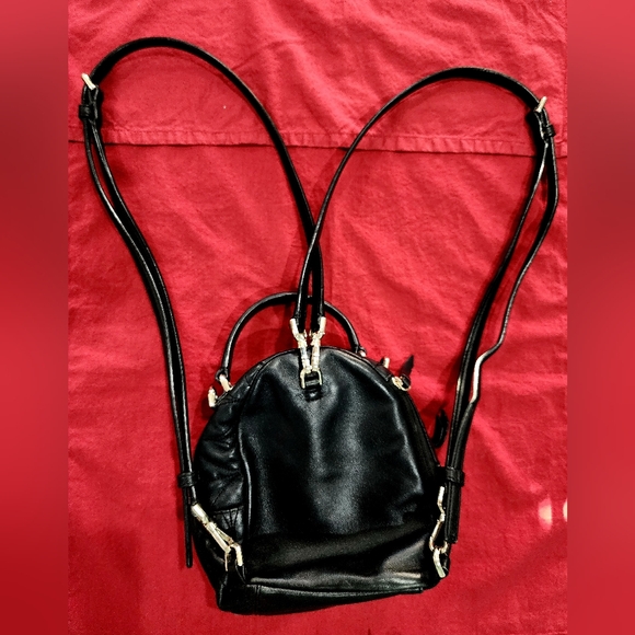 Kate Spade New YorkBriar Lane Quilted Mini Convertible Backpack - Picture 4 of 11